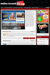 Online Scratch Card